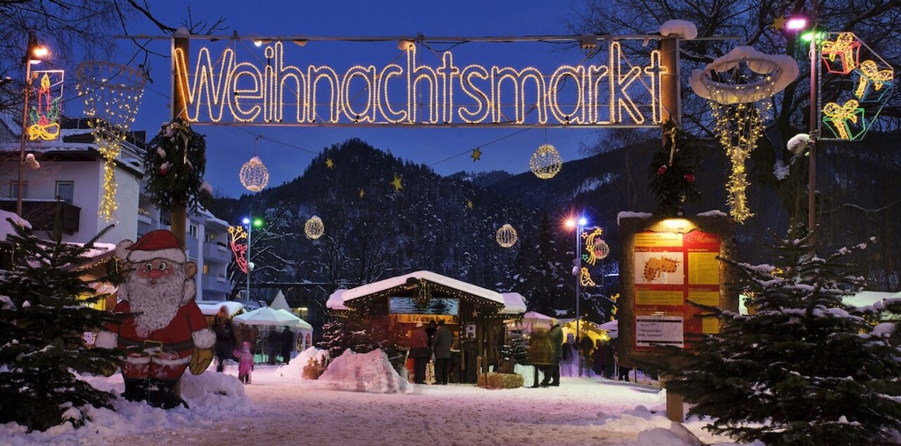 Weihnachtsmärkte in Österreich Kufstein