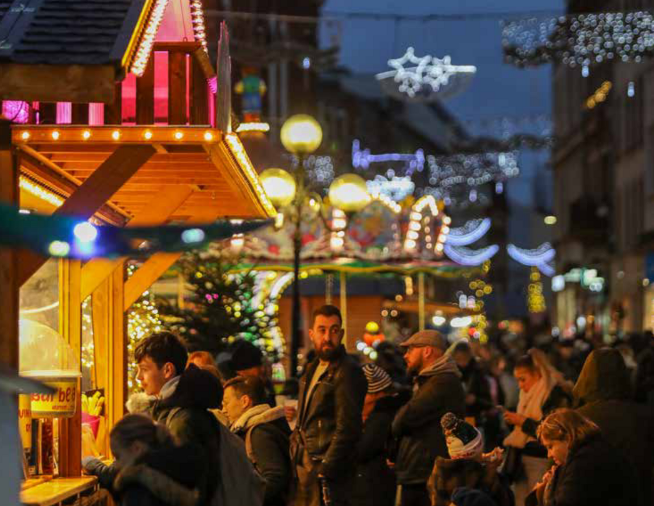2025 Deine Stadt  Ta ville  Saarbrücken